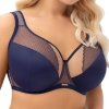 Gorsenia Biustonosz Luisse 441/1 granatowy